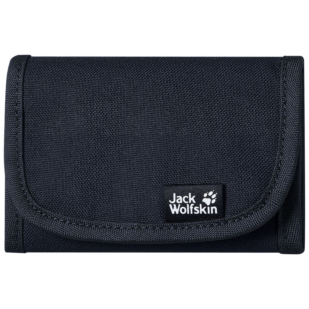 Jack Wolfskin MOBILE BANK Női Pénztárca Kék - XYSECD-039